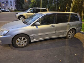 2007 Mitsubishi Lancer IX Рестайлинг, серебристый, 245000 рублей, вид 5