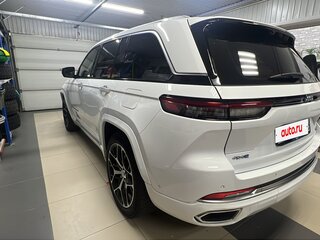 2022 Jeep Grand Cherokee 4xe V (WL), белый, 6100000 рублей, вид 5