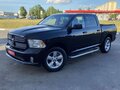 2014 Dodge RAM IV (DS/DJ), чёрный - вид 1