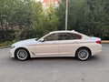2018 BMW 5 серии 520d xDrive VII (G30/G31/G38), белый, 2650000 рублей - вид 2