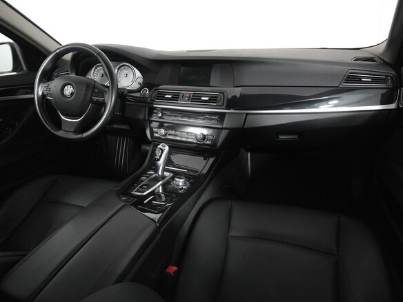 2013 BMW 5 серии 528i xDrive VI (F10/F11/F07), коричневый - вид 13