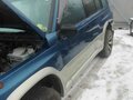 2001 Suzuki Vitara I, голубой, 870000 рублей - вид 4