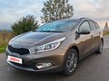 2014 Kia Ceed II, коричневый, 900000 рублей