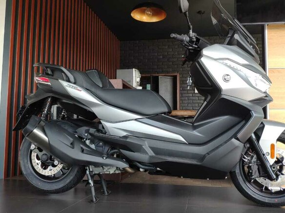 2026 Voge SR4 Max SE, серебристый, 622000 рублей - вид 9