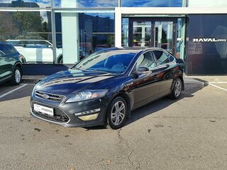 2011 Ford Mondeo IV Рестайлинг, чёрный, 719000 рублей, вид 1