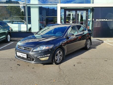 Ford Mondeo IV Рестайлинг