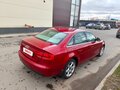 2008 Audi A4 IV (B8), красный, 900000 рублей - вид 6