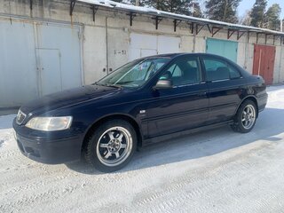 1998 Honda Accord VI, синий, 450000 рублей, вид 2