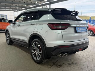 2021 Geely Coolray I, серебристый, 1739000 рублей, вид 3