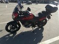 2014 Suzuki V-Strom DL 650, пурпурный - вид 3