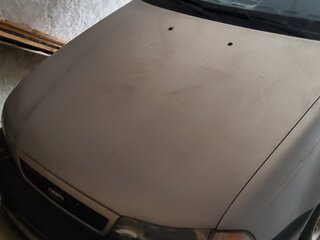1999 Daewoo Nexia I, серебристый, 350000 рублей, вид 3