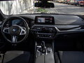 2020 BMW 5 серии 523i VII (G30/G31/G38), синий, 3250000 рублей - вид 5