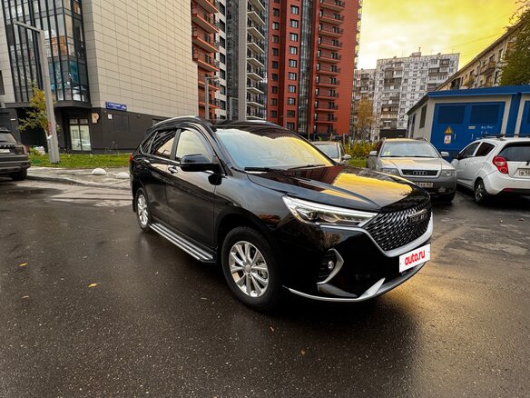 2025 Haval M6 II, чёрный, 2450000 рублей - вид 7