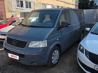 2004 Volkswagen Transporter T5, серый, 750000 рублей, вид 1
