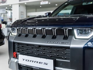 2025 KGM Torres, синий, 4920000 рублей, вид 3