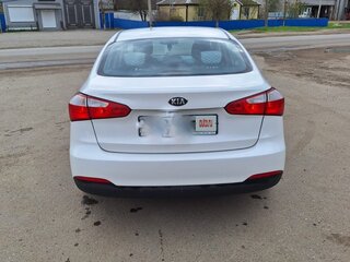 2016 Kia Cerato III, белый, 1200000 рублей, вид 5
