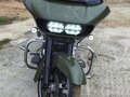 2016 Harley-Davidson Road Glide Special, зелёный, 1248101 рублей - вид 5