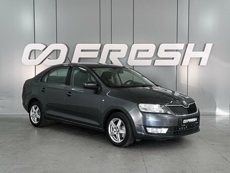 Skoda Rapid I