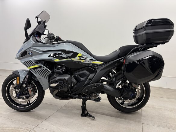 2025 BMW R 1300 RS, серый, 2900000 рублей - вид 3