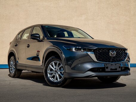 2026 Mazda CX-5 II Рестайлинг, серый, 2999000 рублей, вид 2