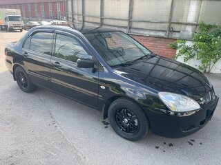 2005 Mitsubishi Lancer IX, чёрный, 670000 рублей, вид 1