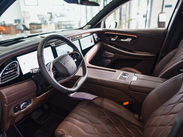 2025 Exeed VX I Рестайлинг, чёрный, 5730000 рублей - вид 11
