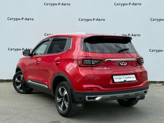 2023 Chery Tiggo 4 Pro I, красный, 1250000 рублей, вид 4