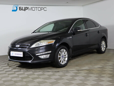 Ford Mondeo IV Рестайлинг