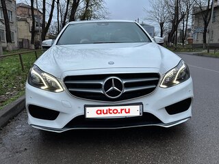 2015 Mercedes-Benz E-Класс 200 IV (W212, S212, C207) Рестайлинг, белый, 2300000 рублей, вид 5