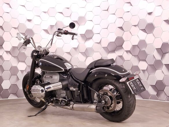 2021 BMW R 18, чёрный, 1329000 рублей - вид 7