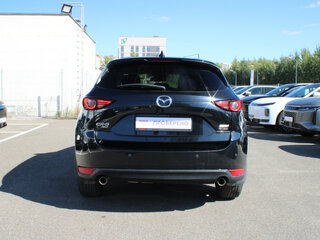 2018 Mazda CX-5 II, чёрный, 2225000 рублей, вид 5