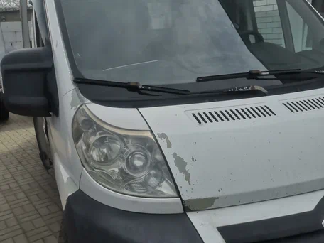 2012 Citroen Jumper, белый, 1100000 рублей, вид 4