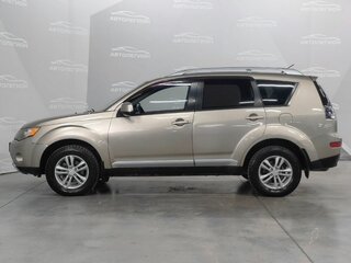 2007 Mitsubishi Outlander II, бежевый, 1030000 рублей, вид 2