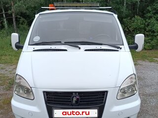 2010 ГАЗ ГАЗель (3302), белый, 1800000 рублей, вид 1