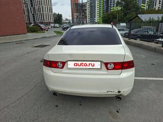 2003 Honda Accord VII, белый, 770000 рублей, вид 5