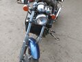 1988 Honda VF 750, синий - вид 5