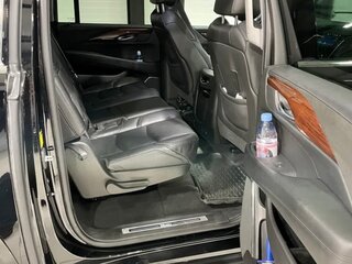 2016 Cadillac Escalade ESV IV, чёрный, 5500000 рублей, вид 5