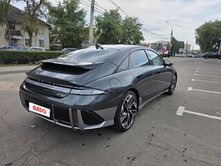 2022 Hyundai IONIQ 6 Long Range I, серый, 3400000 рублей, вид 5