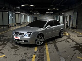 2004 Opel Vectra C, серебристый, 520000 рублей, вид 3