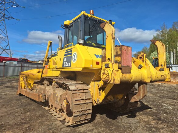 2018 Komatsu D65, 14100000 рублей - вид 12
