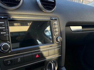2012 Audi A3 II (8P) Рестайлинг 2, белый, 1150000 рублей, вид 5