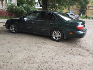 2000 Nissan Cefiro III (A33), зелёный, 280000 рублей, вид 4