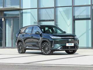 2026 Geely Galaxy M7, зелёный, 3490000 рублей, вид 5