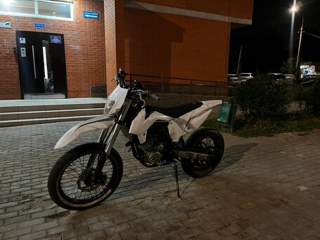 2022 JMC 250 FR, белый, 79000 рублей, вид 4
