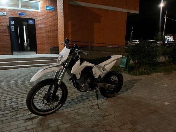 2022 JMC 250 FR, белый, 79000 рублей - вид 3