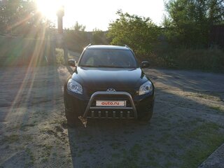 2006 Toyota RAV4 III (XA30), чёрный, 1250000 рублей, вид 1