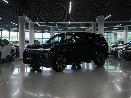 GAC Trumpchi S7 I Рестайлинг
