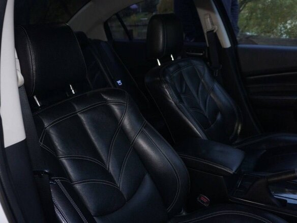2008 Mazda 6 II (GH), белый, 1250000 рублей - вид 20