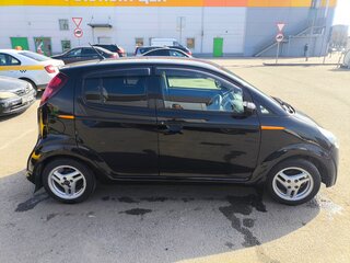 2008 Subaru R2, чёрный, 589000 рублей, вид 5