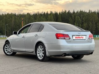 2007 Lexus GS 300 III, серебристый, 1150000 рублей, вид 4